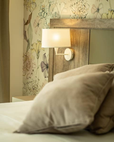 Hotel Pontemare — bedroom