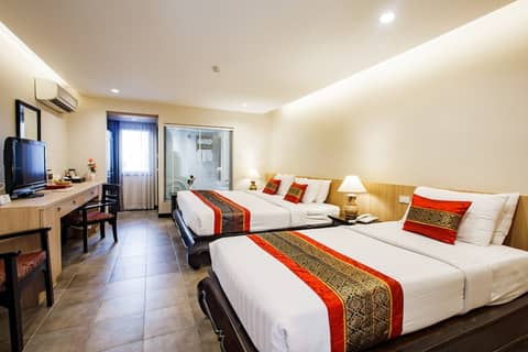 Raming Lodge Hotel — photo 4