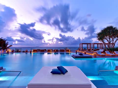 1 Hotel South Beach — recepcion & lobby