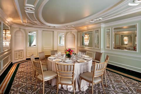 Willard InterContinental Washington by IHG — banquet hall