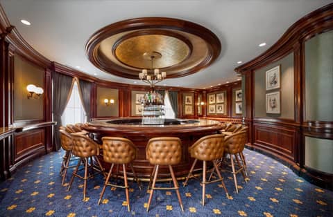 Willard InterContinental Washington by IHG — hotel reception