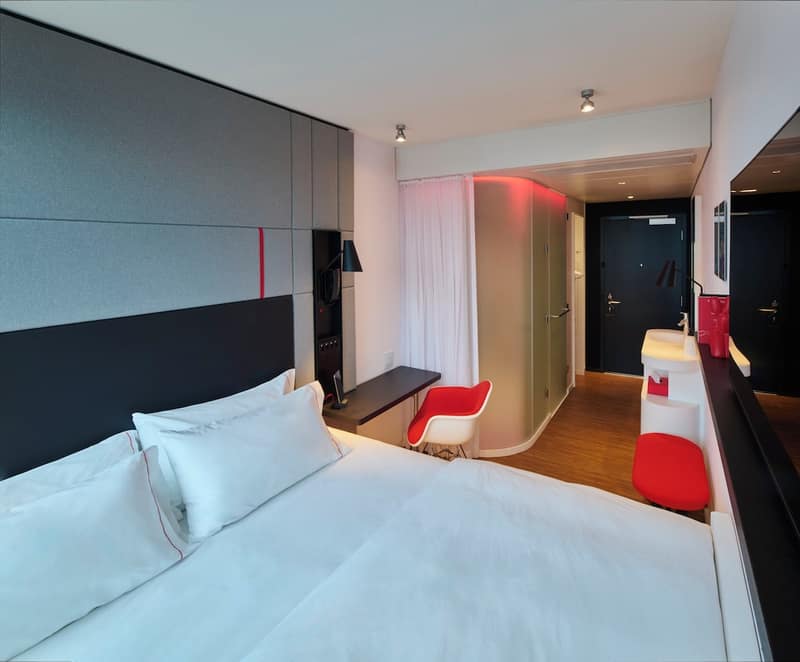 citizenM Dublin St Patrick's — photo 1