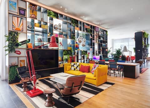 citizenM Dublin St Patrick's — photo 2