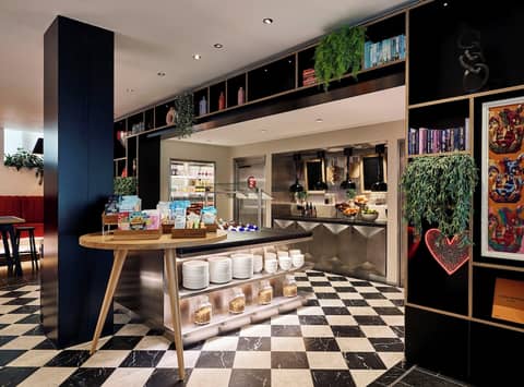 citizenM Dublin St Patrick's — photo 7