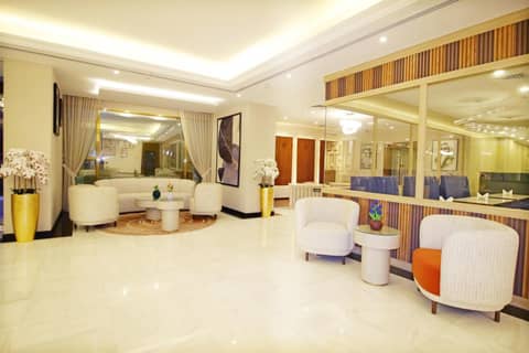 The George Hotel by Saffron Dubai Creek — photo 2