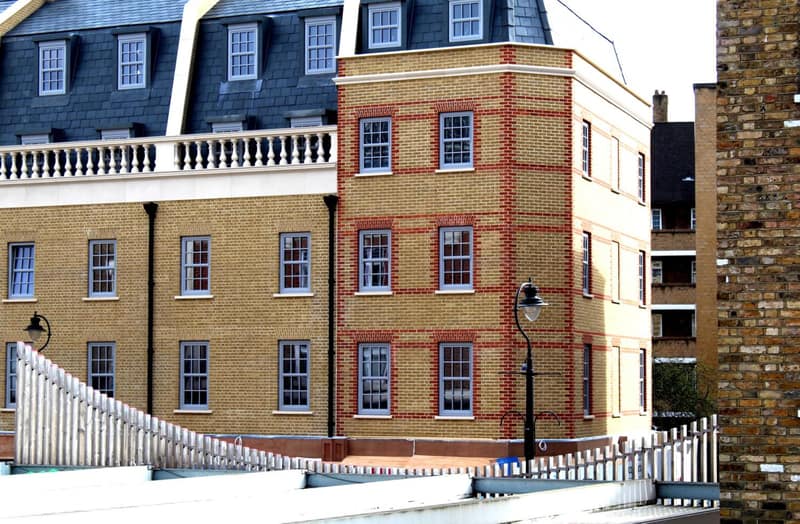 NOX Waterloo — building