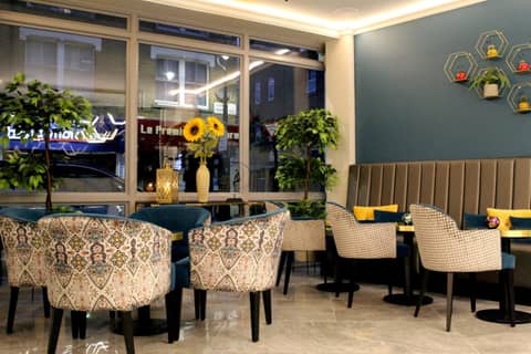 NOX Waterloo — restaurant