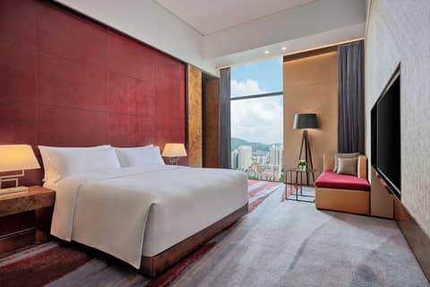 Hilton Guangzhou Tianhe — photo 3