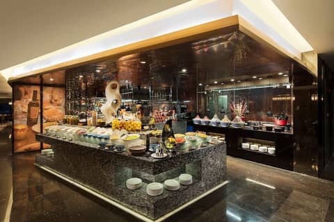 Hilton Guangzhou Tianhe — photo 4