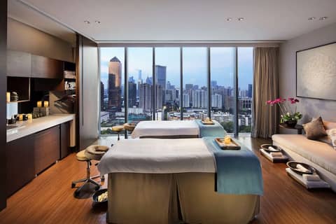 Hilton Guangzhou Tianhe — photo 5