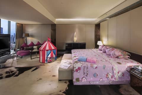 Hilton Guangzhou Tianhe — photo 7