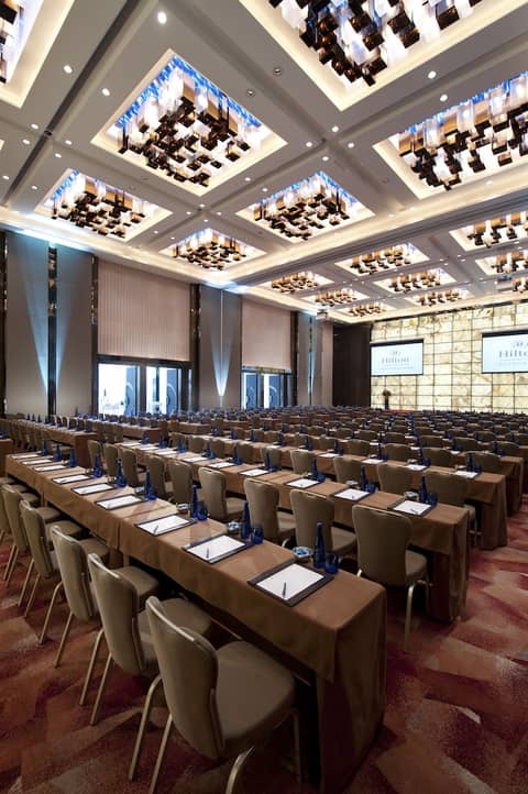 Hilton Guangzhou Tianhe — photo 9