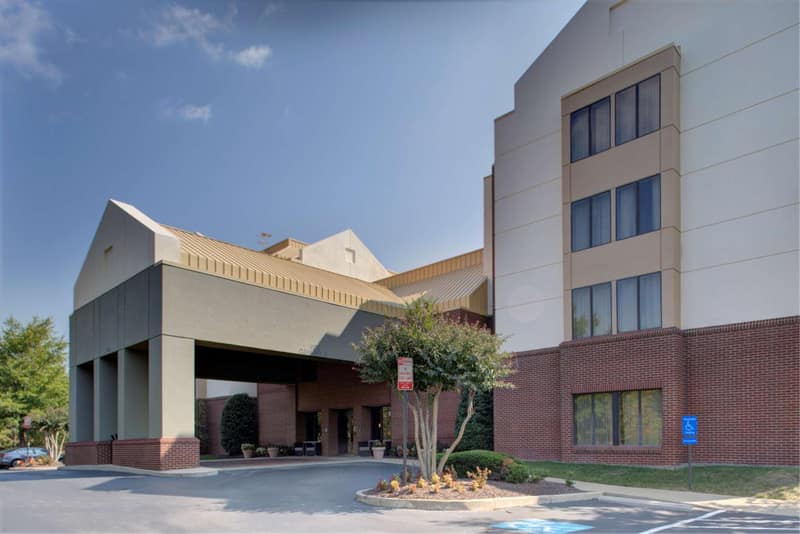 Homewood Suites by Hilton Richmond - West End / Innsbrook — building