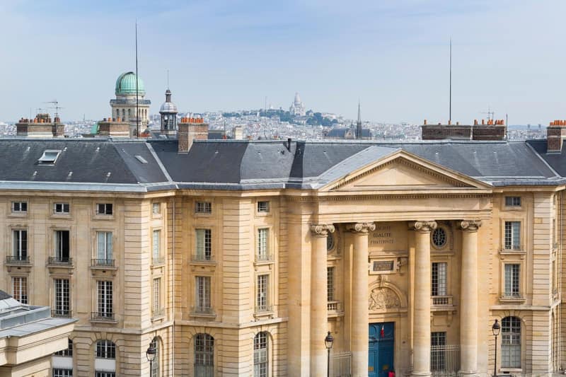 Hôtel Les Dames du Panthéon — building