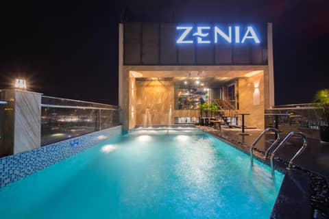 Zenia Boutique Hotel Nha Trang — photo 4