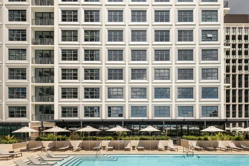 ROOST Tampa — building