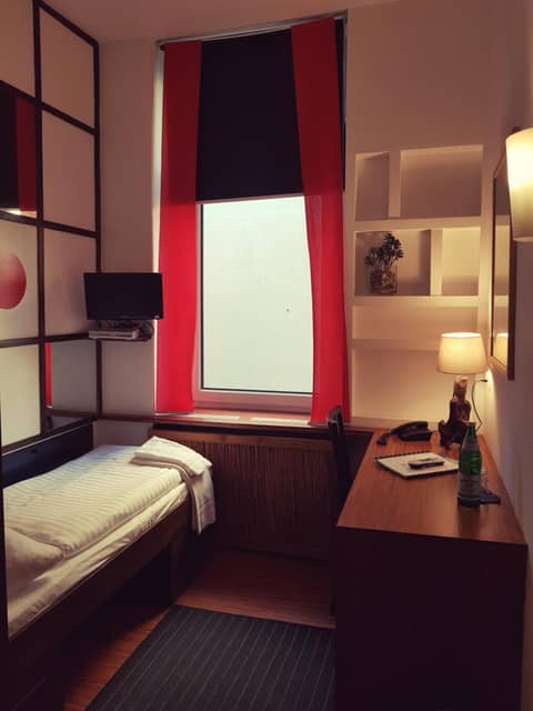 Art Hotel Charlottenburger Hof Berlin — photo 3