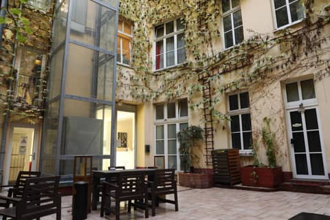 Art Hotel Charlottenburger Hof Berlin — photo 6