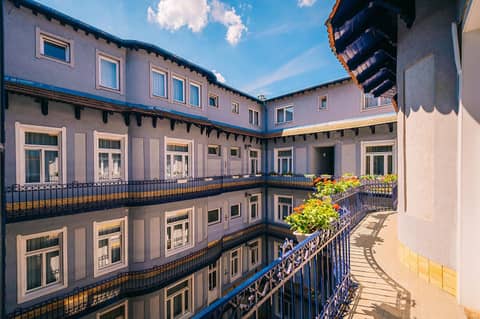 Baross Hotel by Mellow Mood Hotels — photo 3
