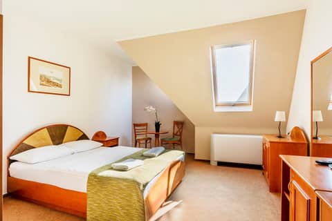 Baross Hotel by Mellow Mood Hotels — hotel room