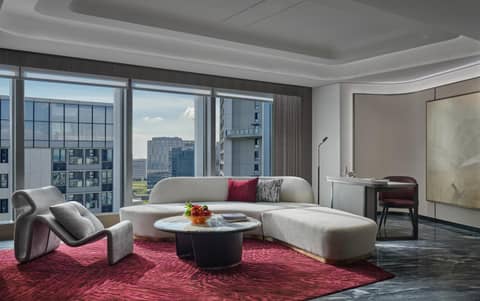 InterContinental Shenzhen WECC by IHG Qianhai Snow World — photo 2