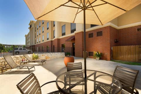 Hampton Inn and Suites San Antonio Airport — photo 6