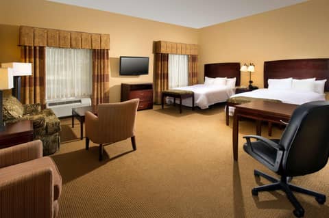Hampton Inn and Suites San Antonio Airport — photo 7