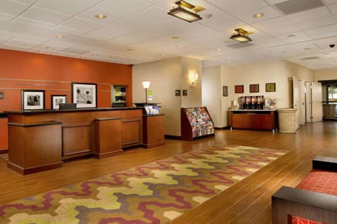 Hampton Inn and Suites San Antonio Airport — photo 8