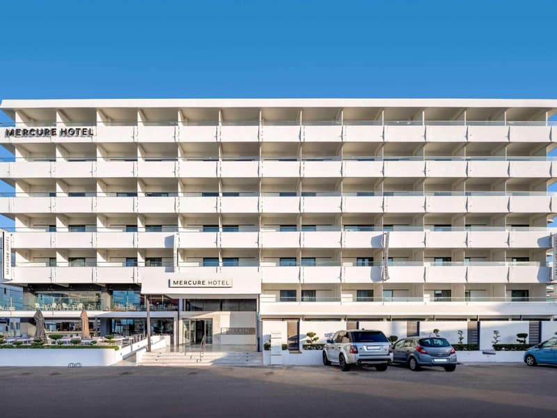 Mercure Rhodes Alexia Hotel & Spa, Rhodes
