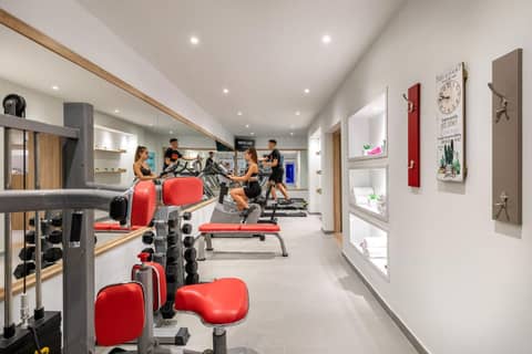 Mercure Rhodes Alexia Hotel & Spa — photo 6