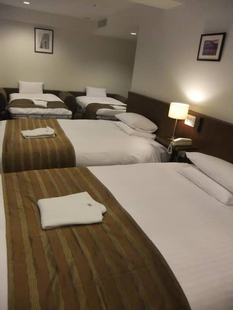 Sutton Hotel Hakata City — photo 6