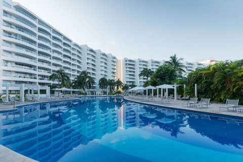 Fiesta Americana Riviera Nayarit Resort All Inclusive & Spa — photo 9