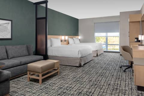 Hyatt Place Charlotte University Research Park — photo 9