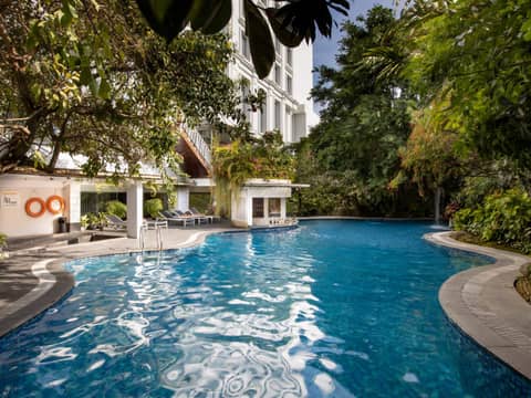 Jambuluwuk Malioboro Hotel Yogyakarta — photo 7