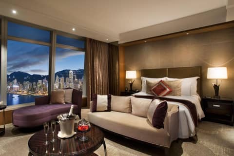 The Ritz-Carlton Hong Kong — photo 2