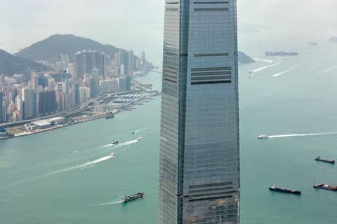 The Ritz-Carlton Hong Kong — photo 3