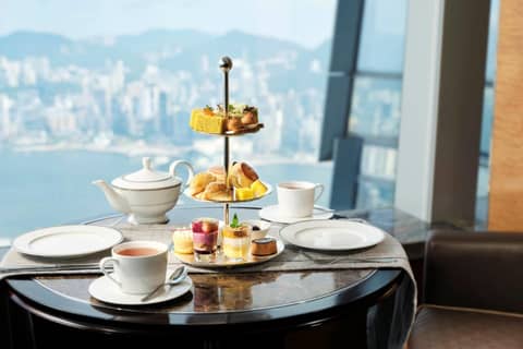 The Ritz-Carlton Hong Kong — photo 9