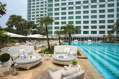 Hotel Mulia Senayan, Jakarta — photo 8