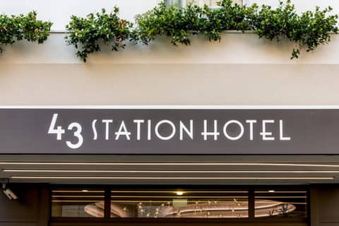 43 Station Hotel — photo 7