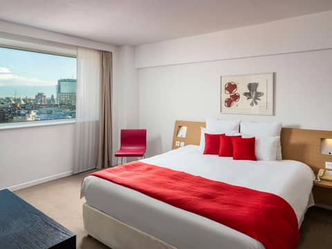 Novotel Bucharest City Centre — photo 9