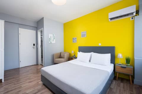 Enattica Syntagma Living — bedroom