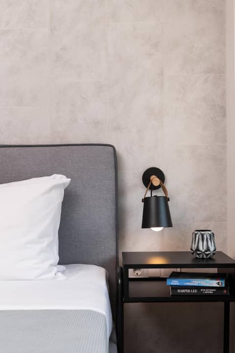 Enattica Syntagma Living — bedroom