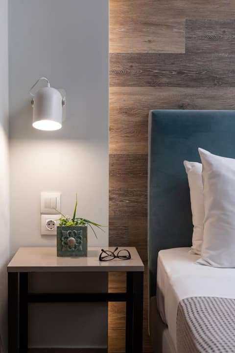 Enattica Syntagma Living — bedroom