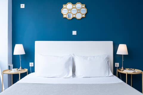 Enattica Syntagma Living — bedroom
