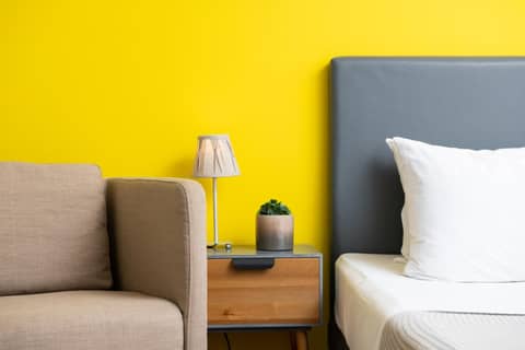 Enattica Syntagma Living — bedroom