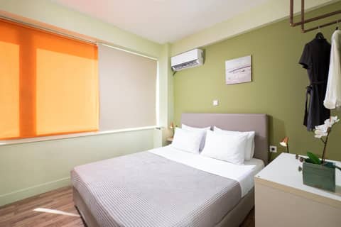 Enattica Syntagma Living — bedroom