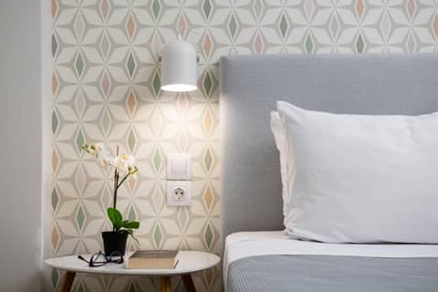 Enattica Syntagma Living — bedroom