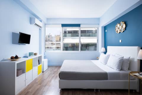 Standard Double Room — the supplier's photographs — photo 1