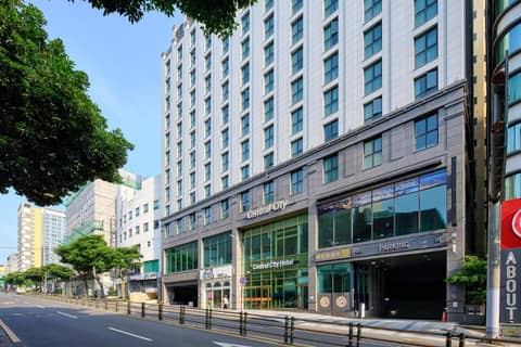 Jeju Central City Hotel — photo 8