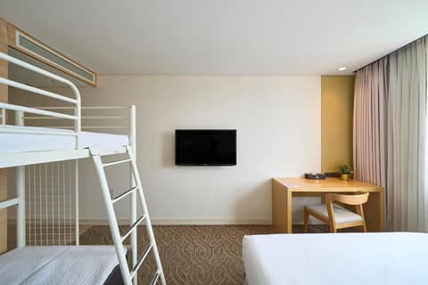 Jeju Central City Hotel — photo 9